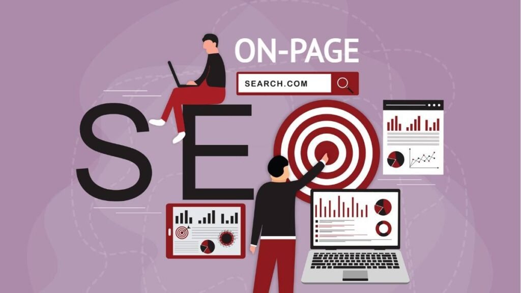 on-page seo