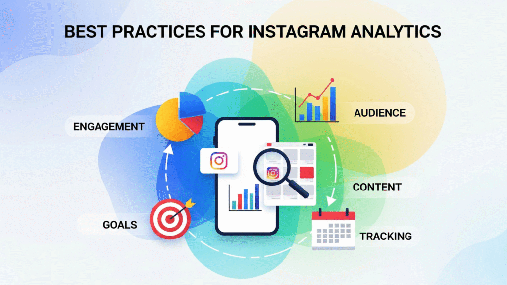 Best Practices for Instagram Analytics​