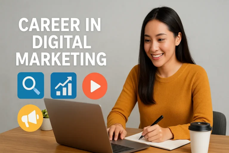 Career In Digital Marketing