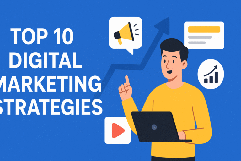 Digital Marketing Strategies