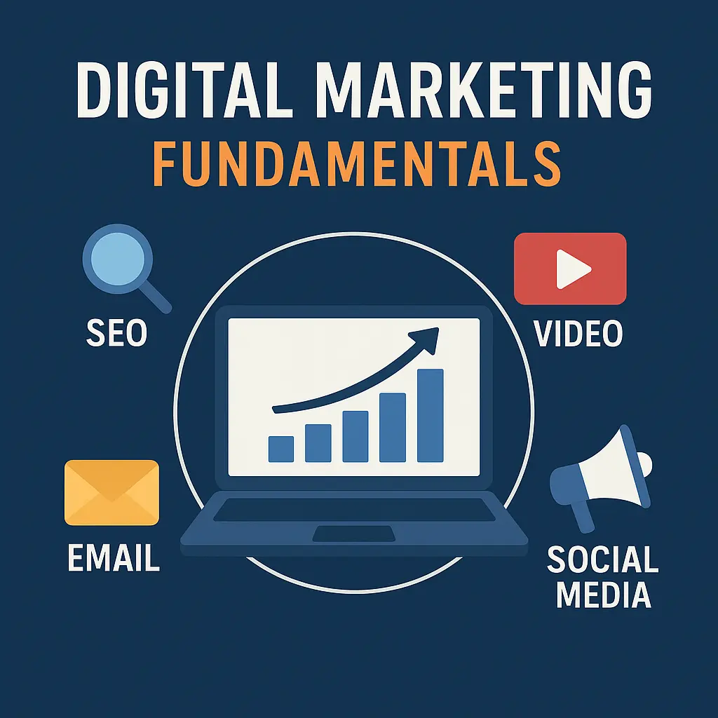 Diving Deeper Key Digital Marketing Channels