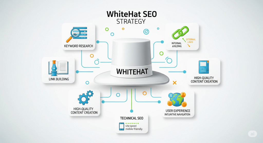 white hat SEO