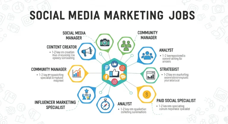 Social Media Marketing Jobs