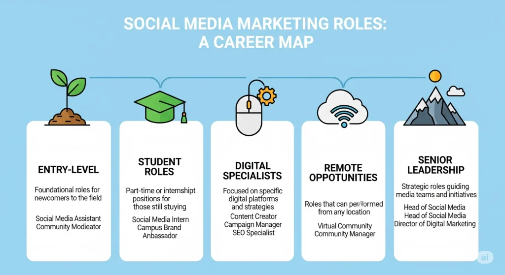 Social Media Marketing Jobs