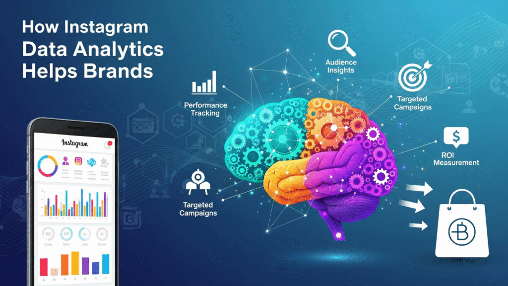 How Instagram Data Analytics Helps Brands​