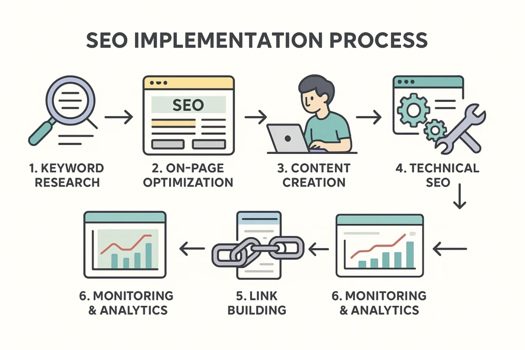 How Search Engines Work