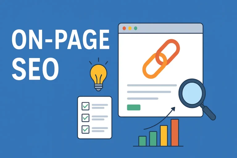 On-page SEO