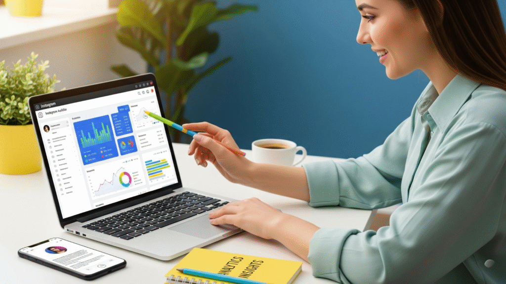 Role of an Instagram Analytics Auditor_
