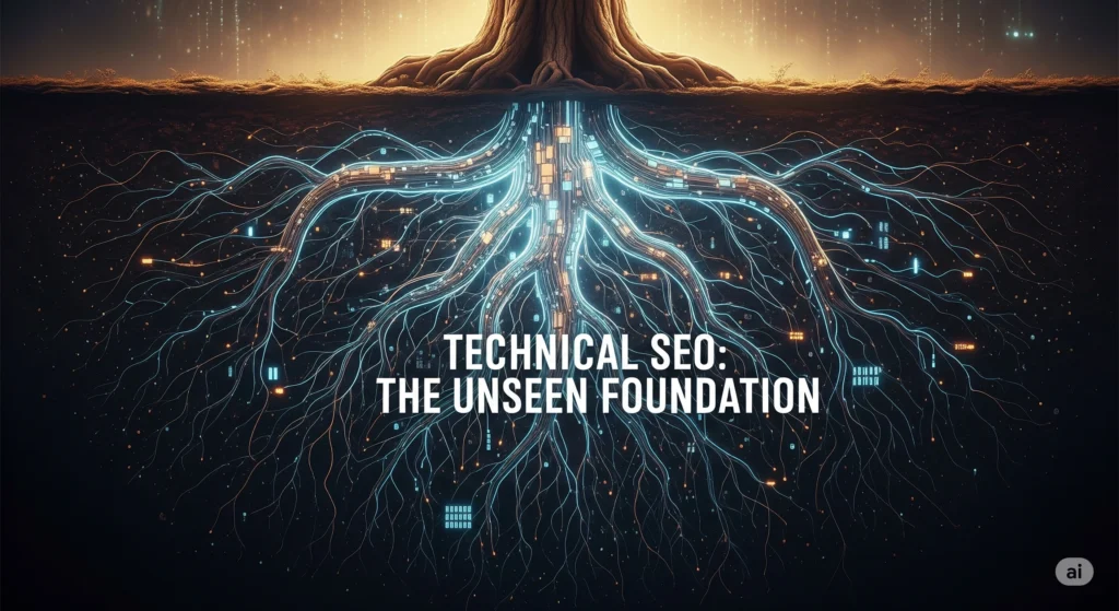 Technical SEO The Unseen Foundation