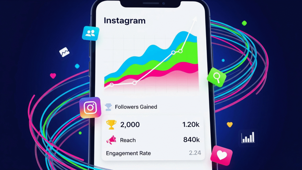 Tracking Instagram Follower Analytics
