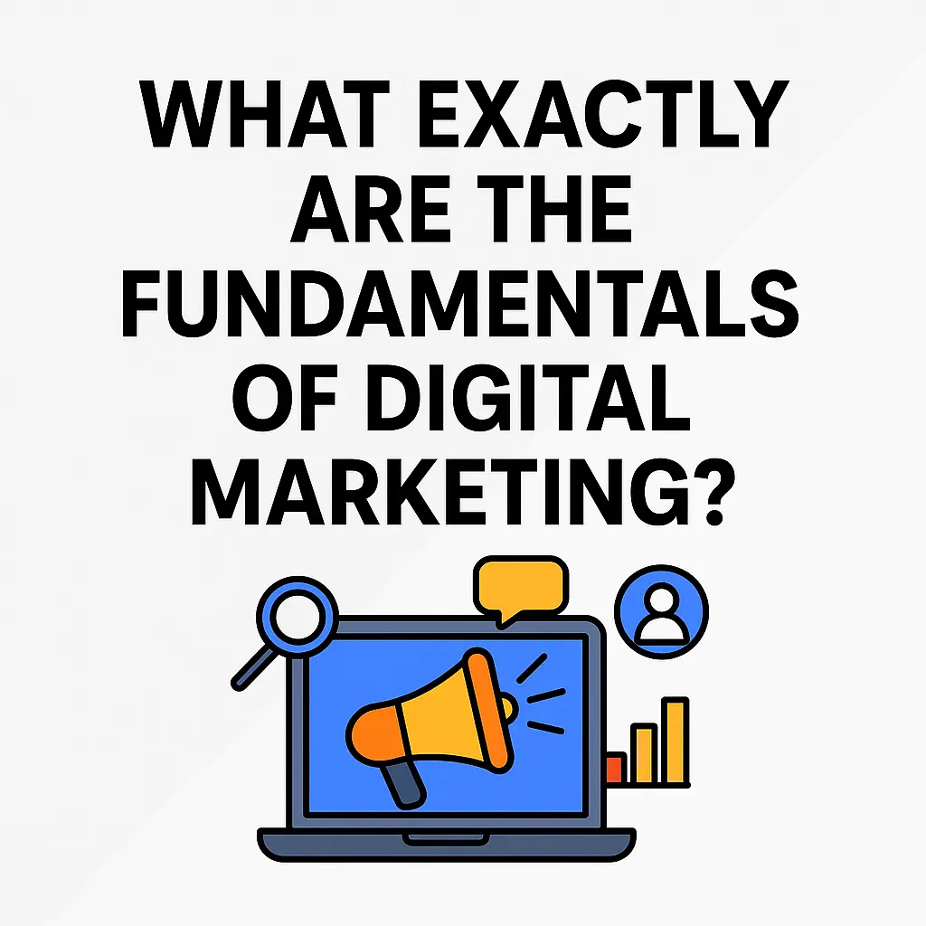 What Exactly Are the Fundamentals of Digital Marketing (2)
