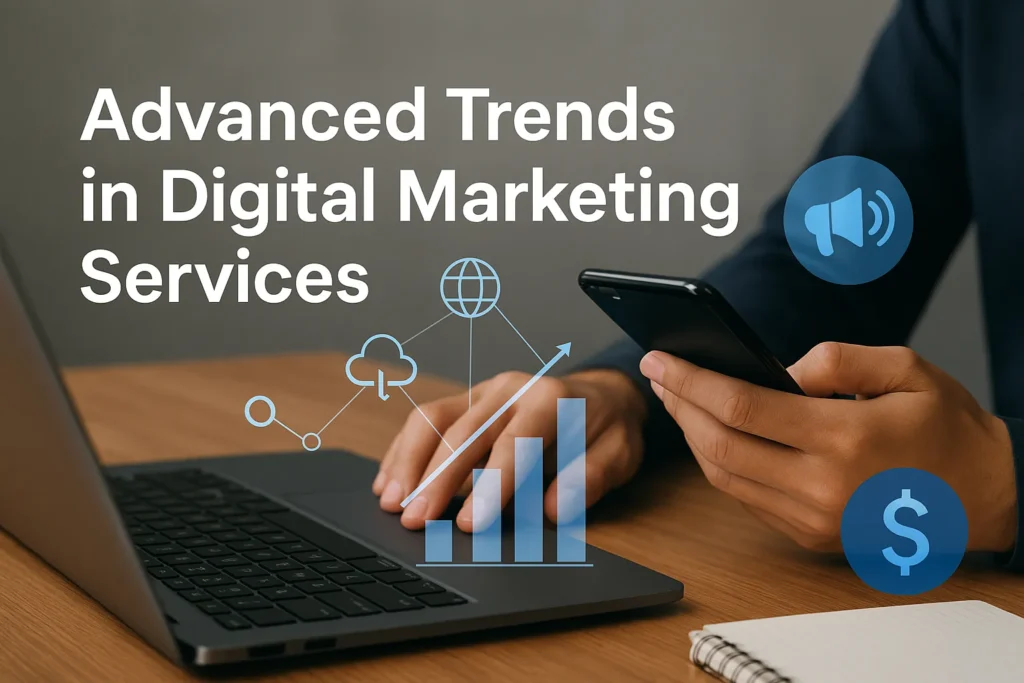 Advanced Trends in Digital Marketing Services