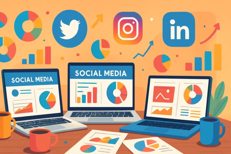 social media marketing job