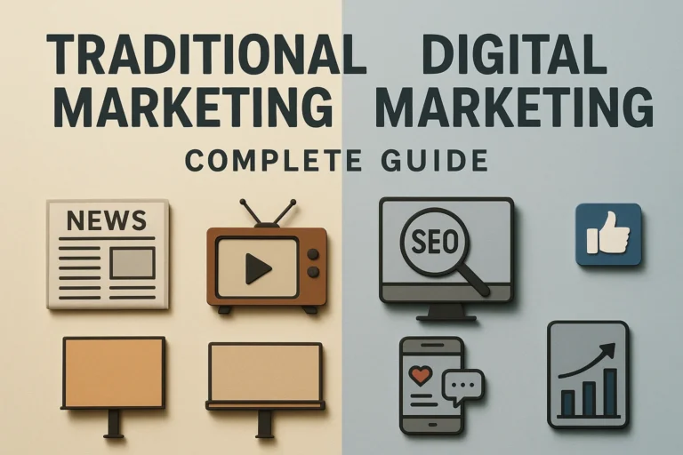 traditional marketing vs digital marketing (2)