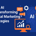 AI is transforming digital marketing