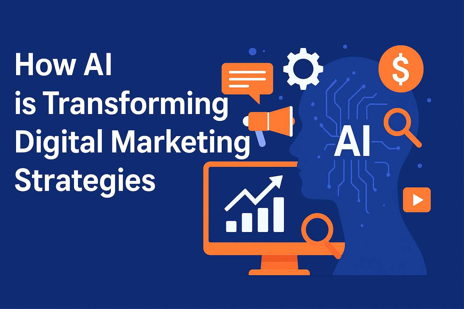AI is transforming digital marketing