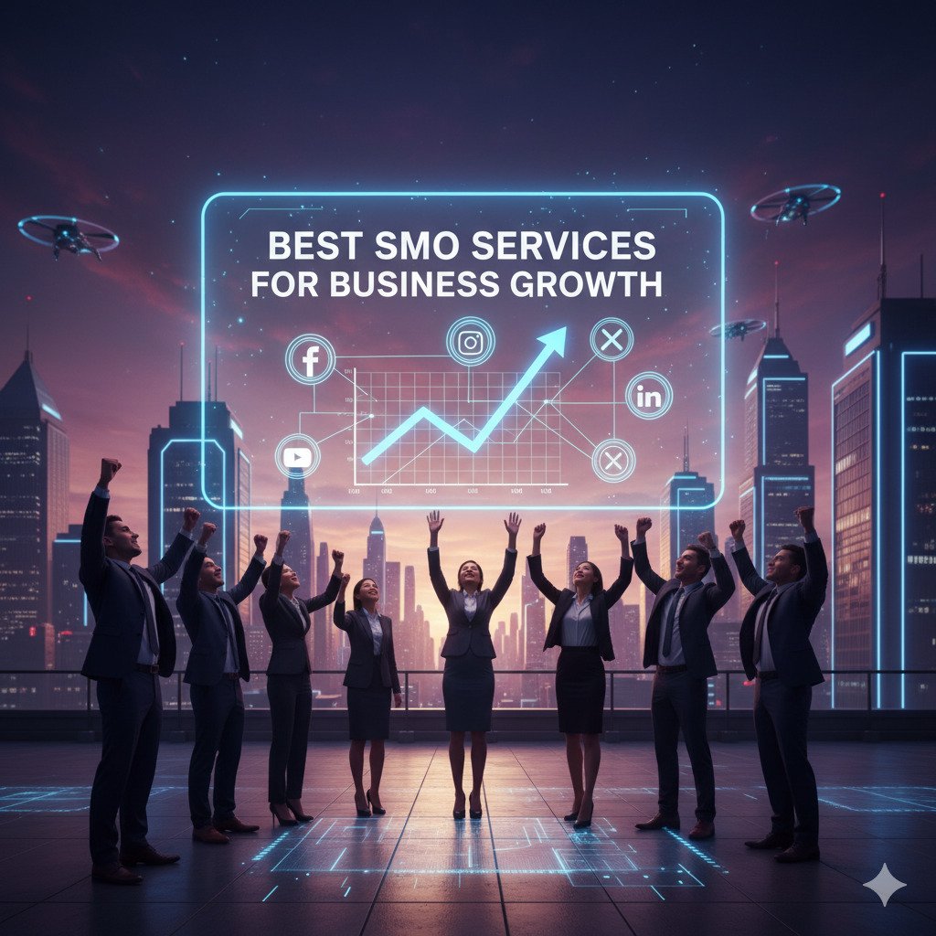 Best SMO services for business growth