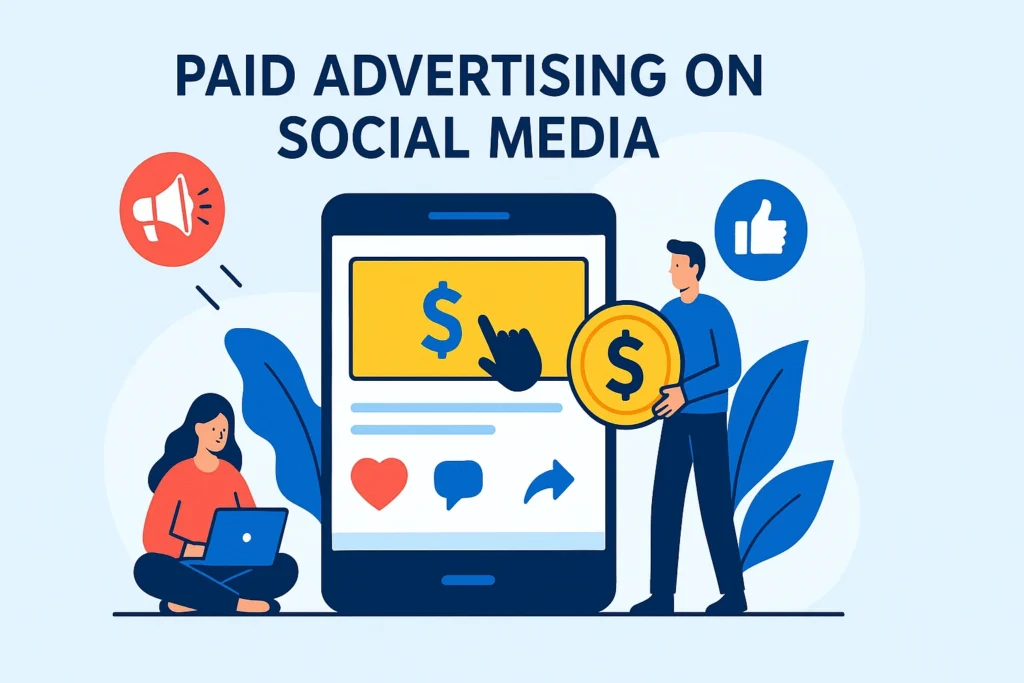 Paid Advertising on Social Media