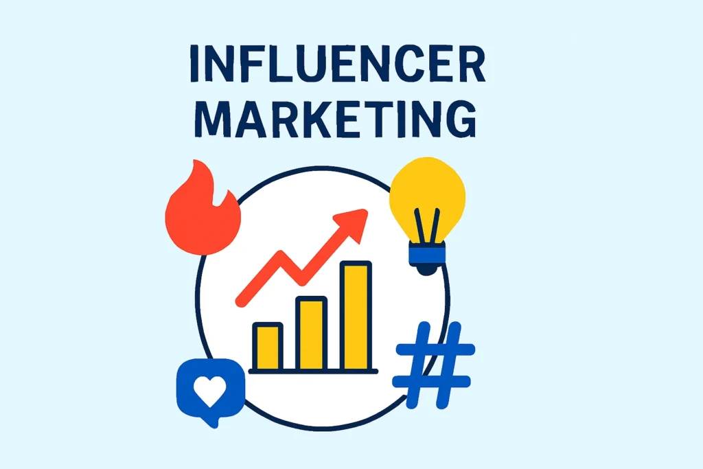Influencer Marketing​
