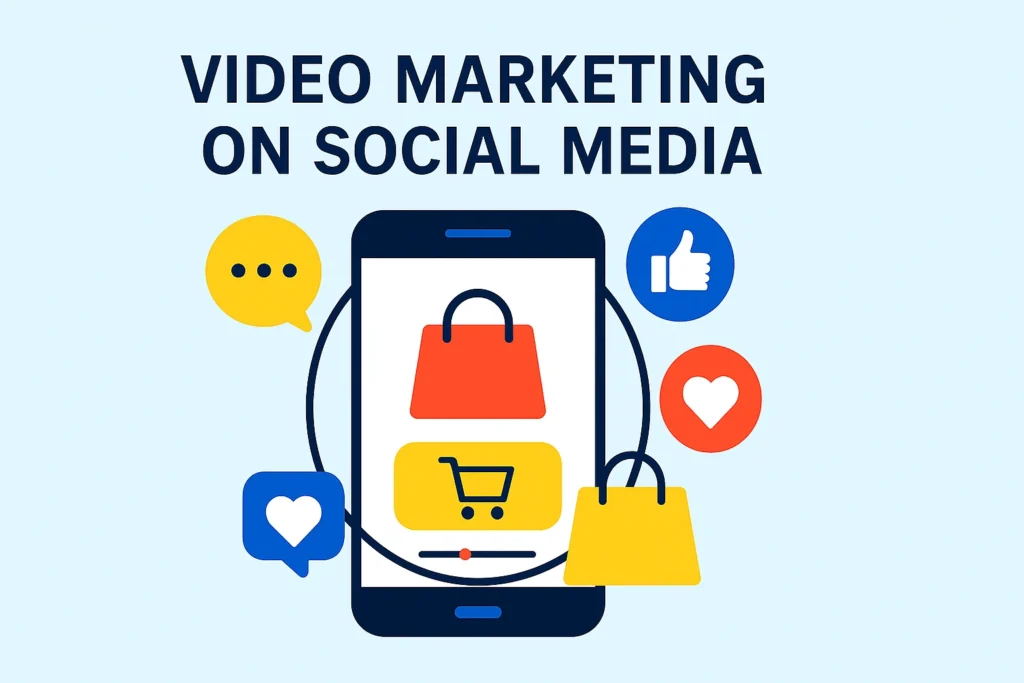 Video Marketing on Social Media​