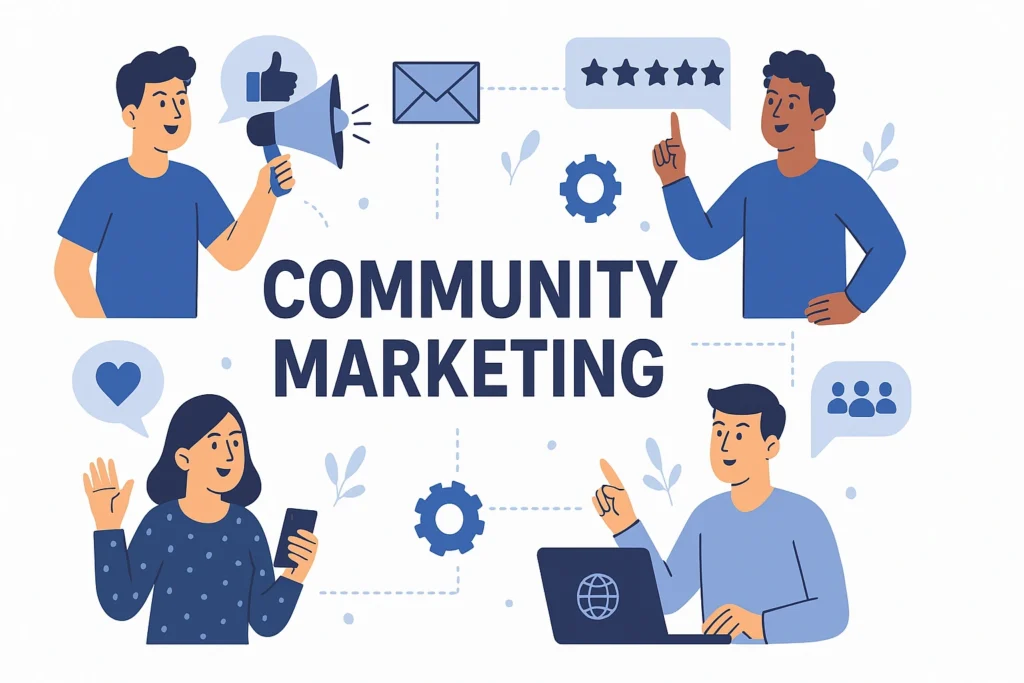 Types of Social Media Marketing: A Complete Guide