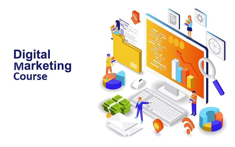 digital marketing course