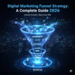Digital Marketing Funnel Strategy A Complete Guide 2026