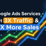 Google Ads Services – Get 3X Traffic & 2X More Sales