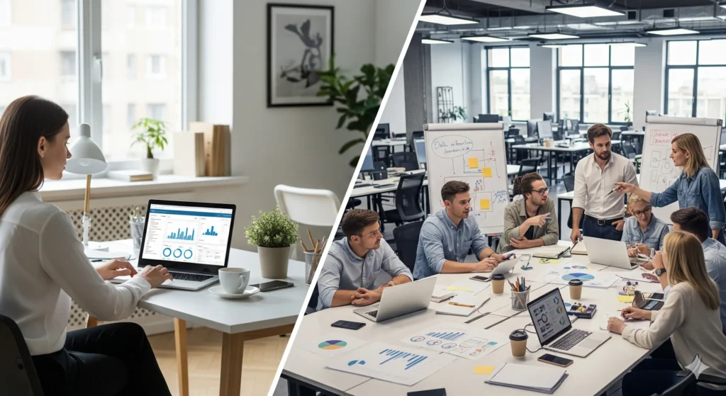The Freelancer vs. Agency Debate: Why Specialization Wins