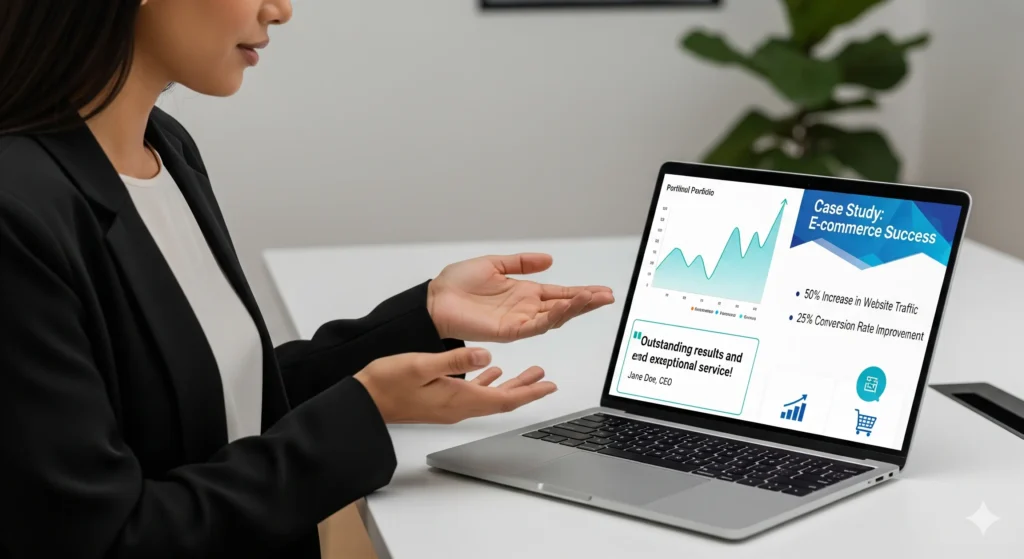 Building a Killer Portfolio: The Freelancer's Most Powerful Tool