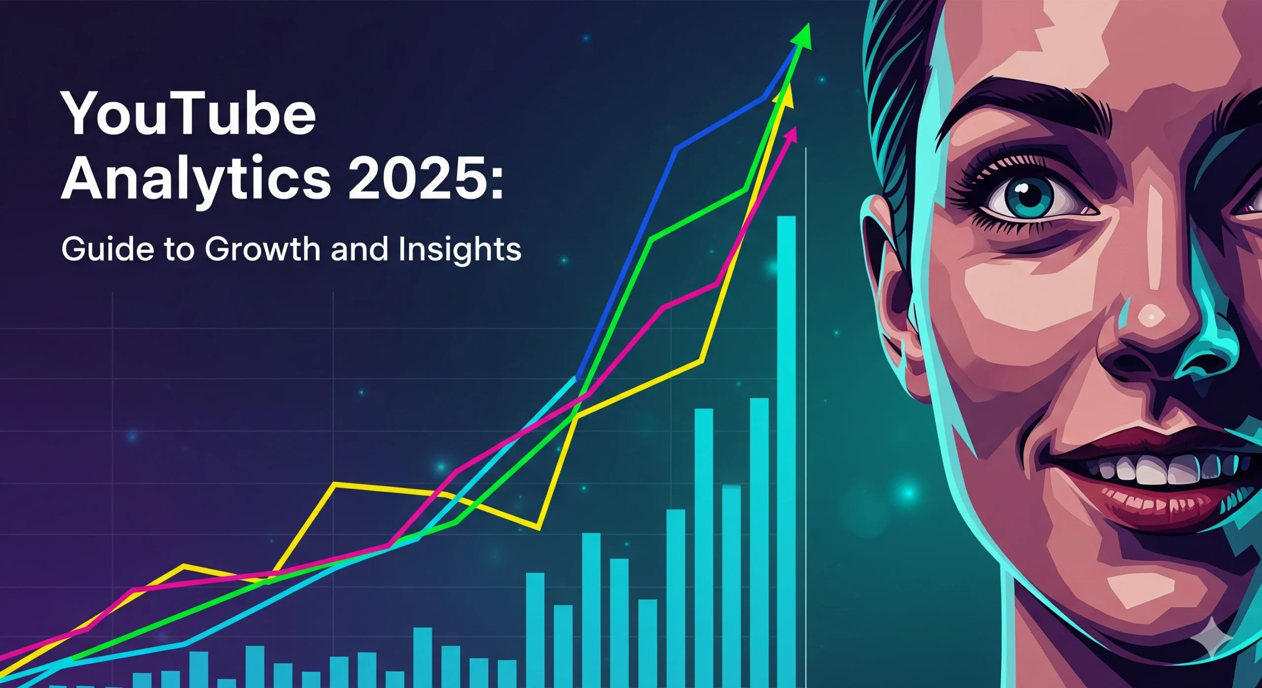 YouTube Analytics 2025: Complete Guide to Growth & Insights