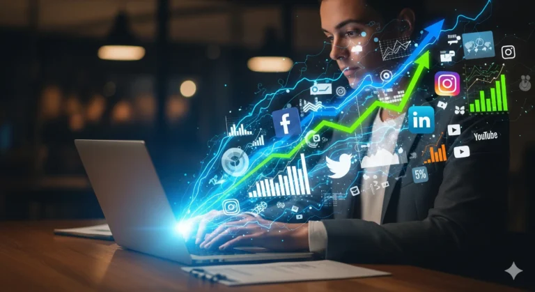 Freelance digital marketing is not just a job; it’s a dynamic and empowering career path for professionals in the modern economy