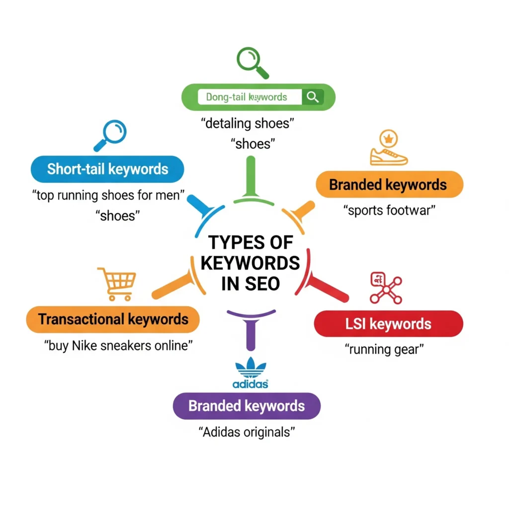 Types of SEO: Complete Guide to SEO Strategies in 2025