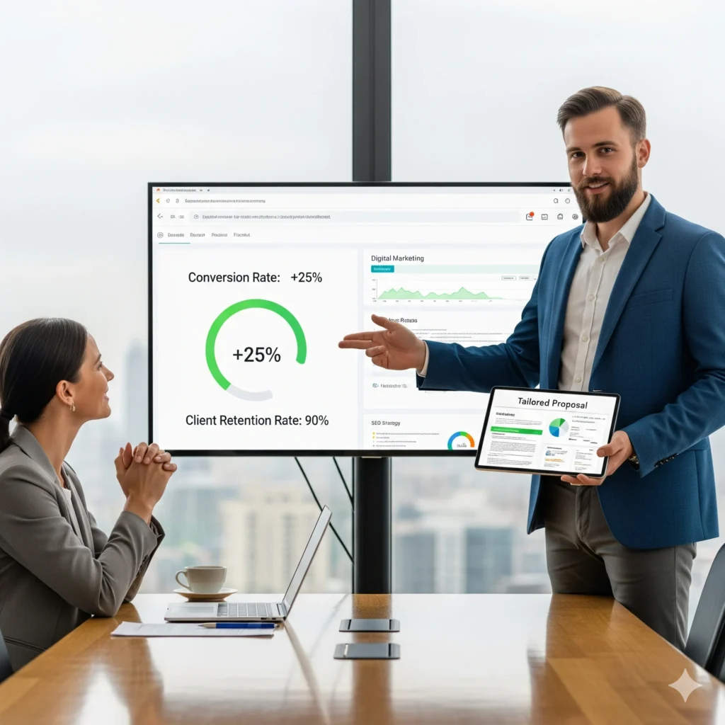Proven Ways to Get Clients for Digital Marketing in 2025