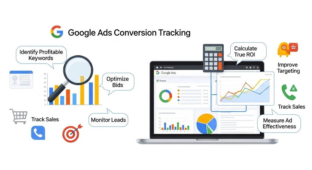 Google Ads Conversion Tracking The Complete Guide