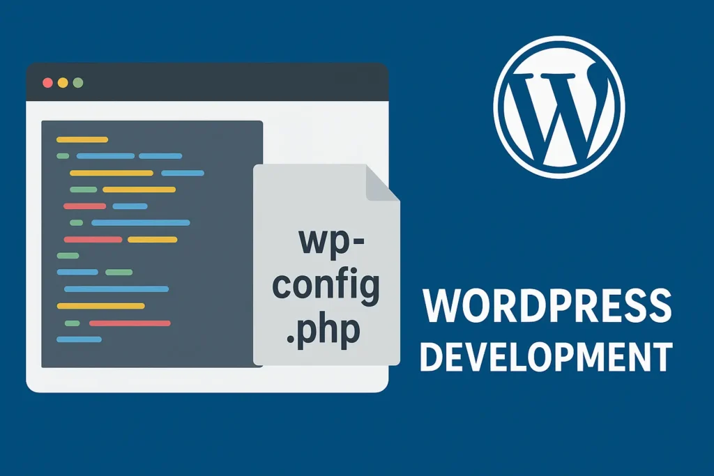 WordPress Development Using wp-config.php