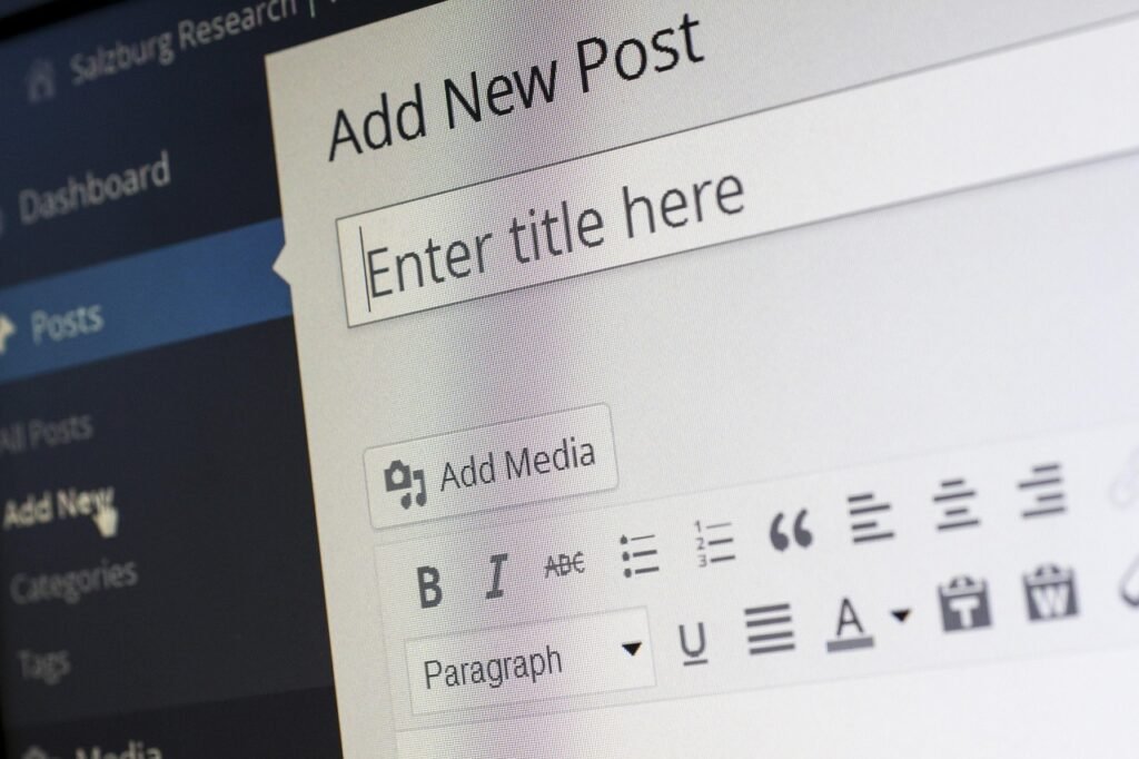 WordPress Posts vs Pages Explained