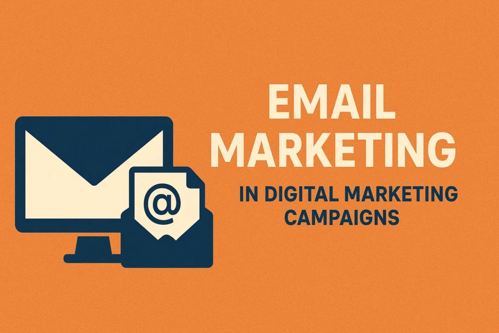 email marketing benefits in digital marketing campaigns
