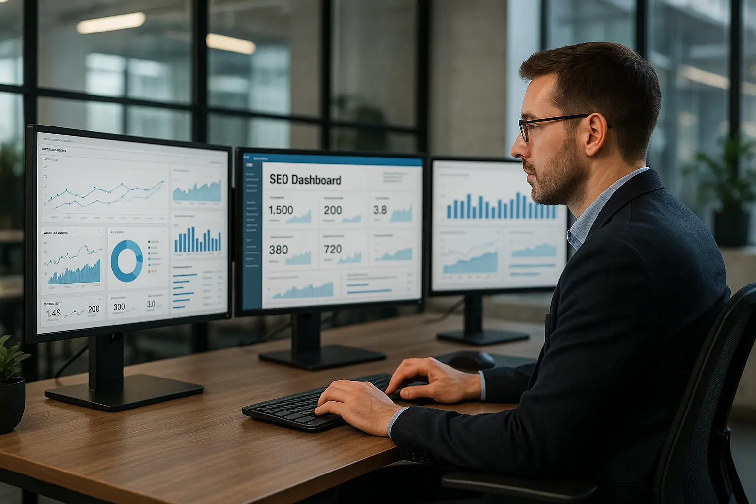 What is SEO Executive