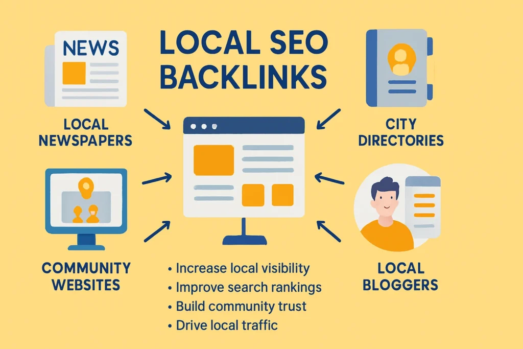local seo backlinks