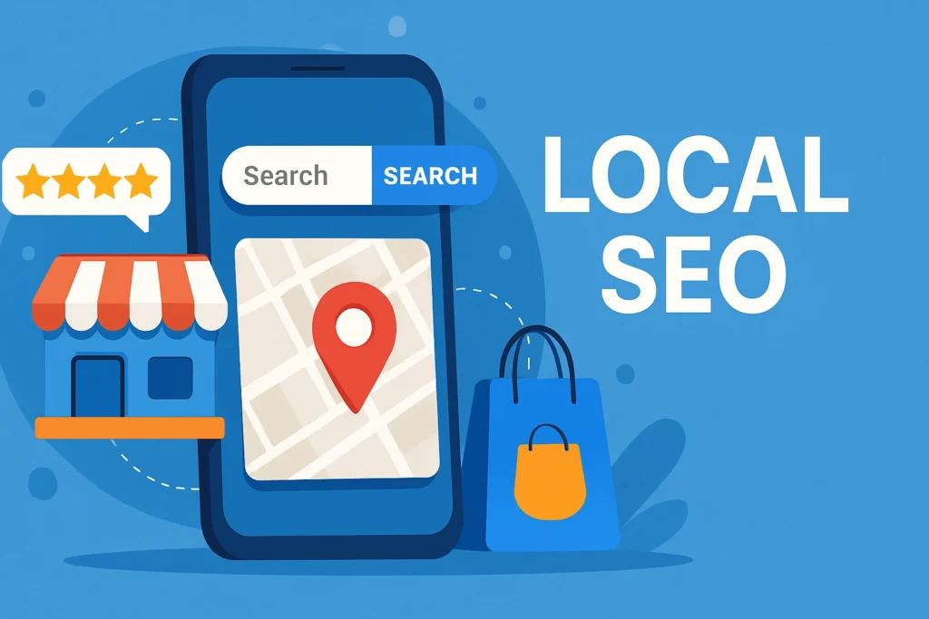 Google My Business Local SEO – The Game Changer