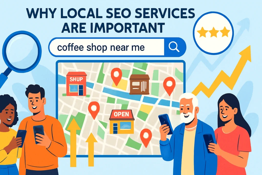 why local seo are important