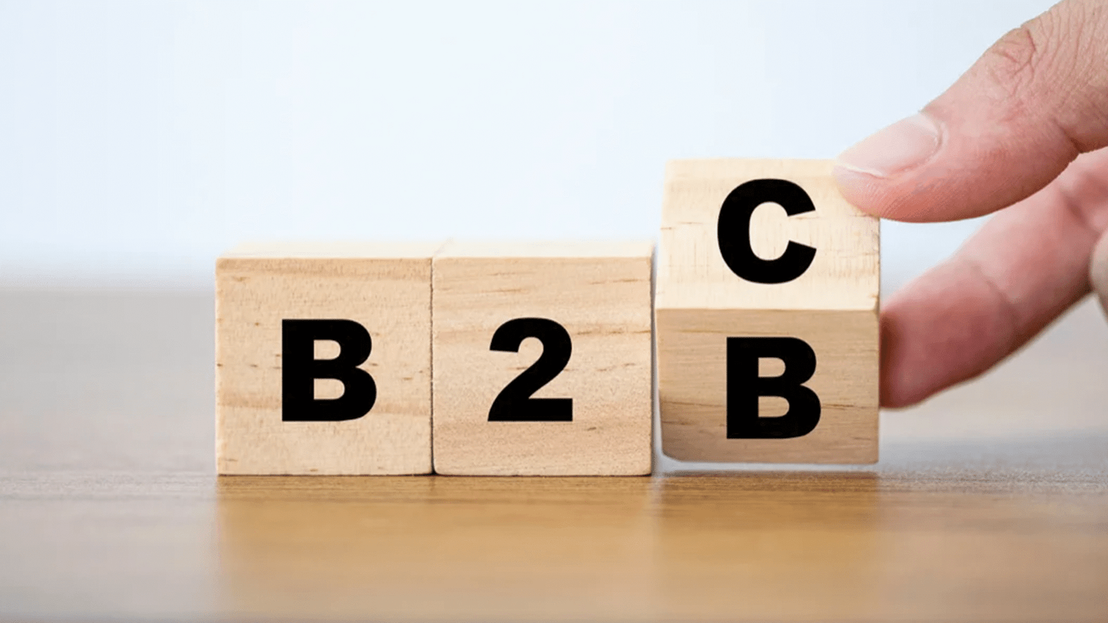 B2c vs B2B
