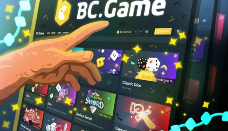BC.Game App Your Gateway to Exciting Crypto Gaming BC.Game App Your Gateway to Exciting Crypto Gaming