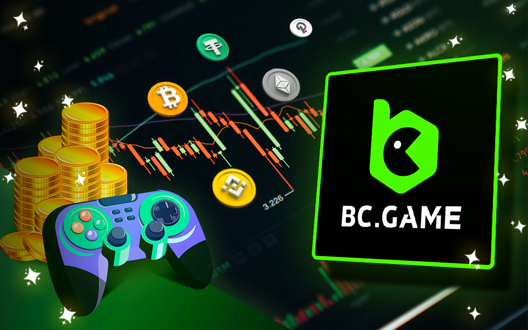 BC.Game App Your Gateway to Exciting Crypto Gaming BC.Game App Your Gateway to Exciting Crypto Gaming