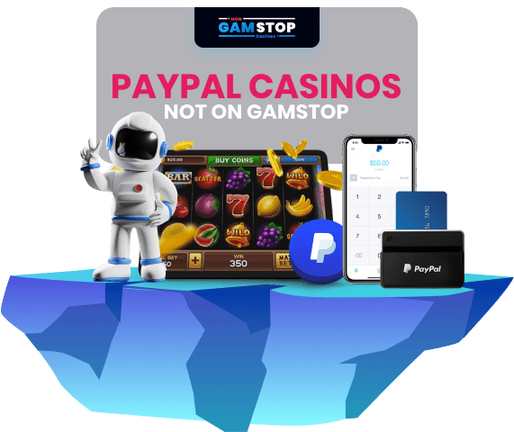 Discover Non GamStop PayPal Casinos for a Secure Gaming Experience